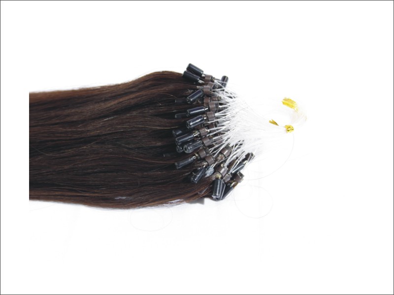 MICRO RING HAIR EXTENSIONS